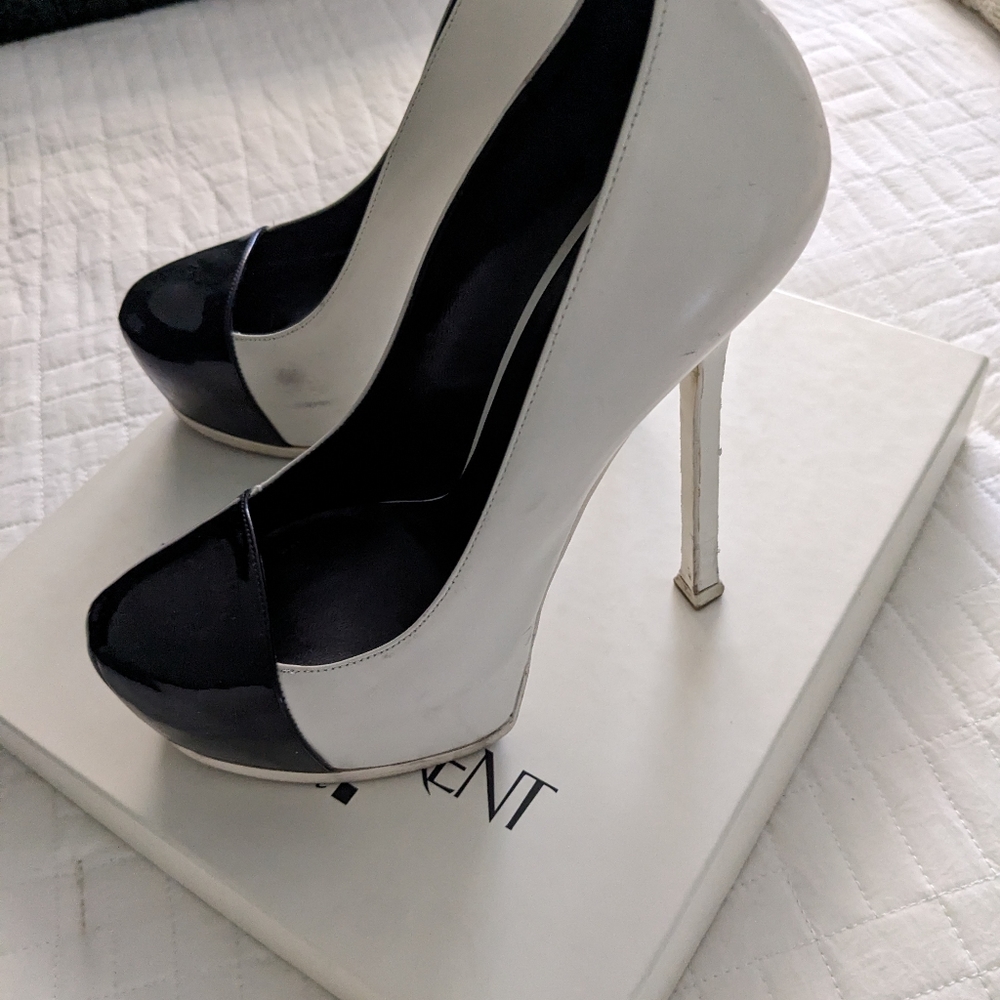 Platform heels